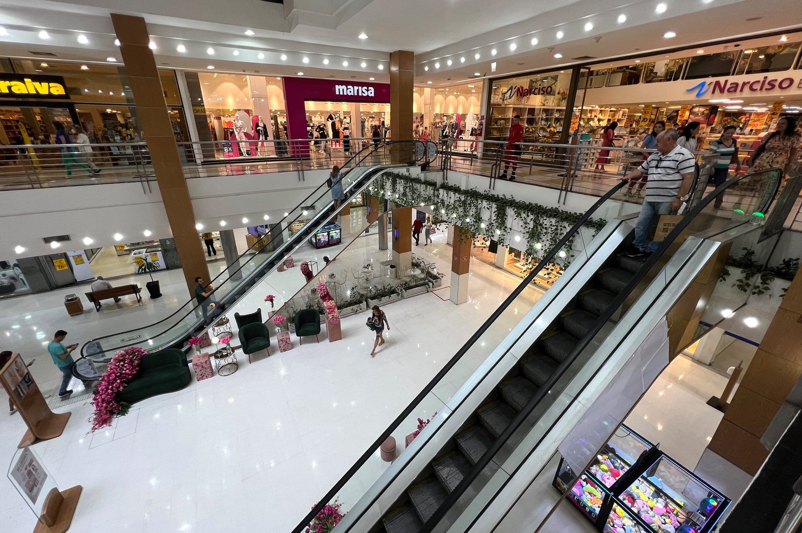 Manaíra Shopping
